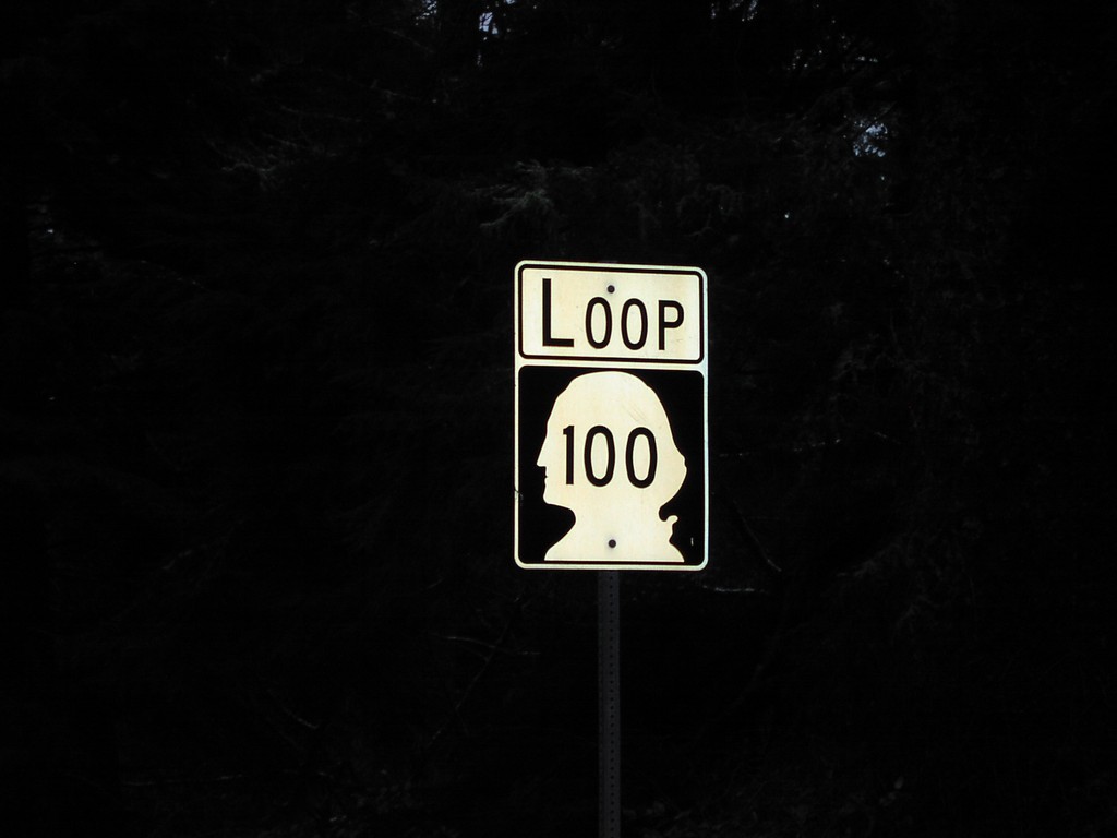 Loop WA-100 - Cape Disappointment SP