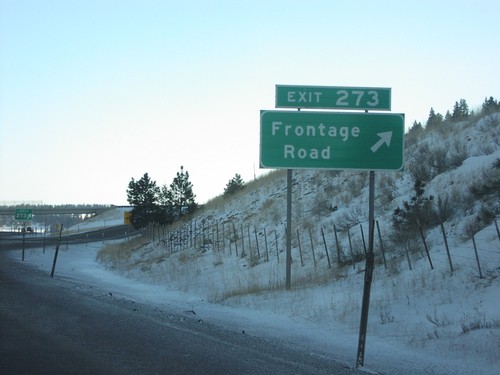 I-84 East Exit 273