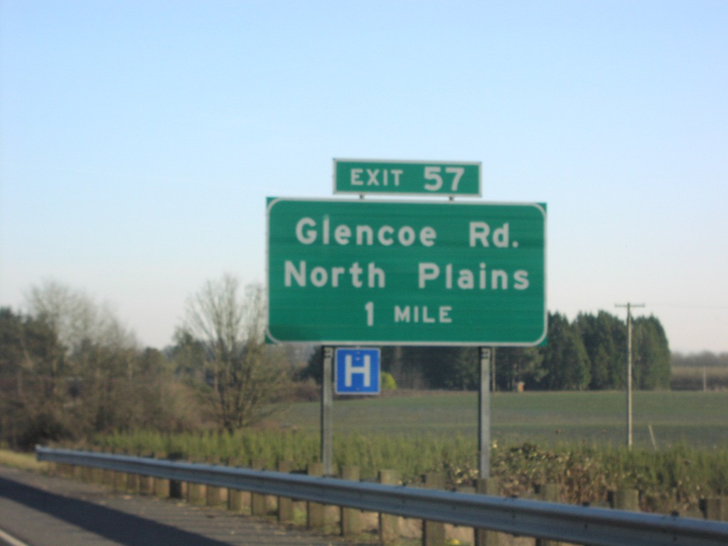 US-26 East Exit 57