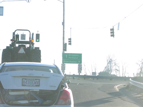 Glencoe Rd. S. at US-26 Exit 57 Onramp