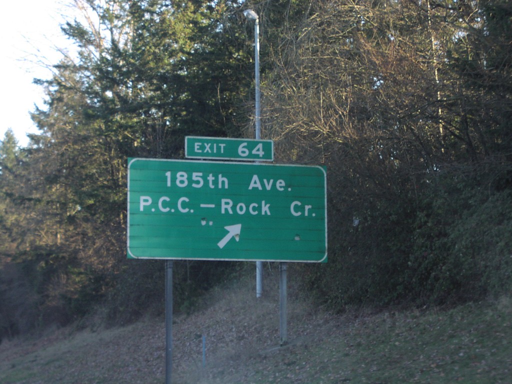 US-26 East Exit 64