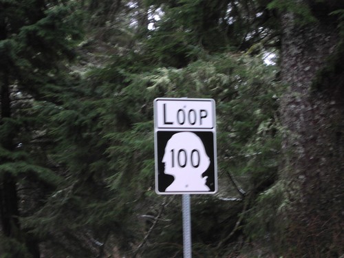 Loop WA-100 - Cape Disappointment SP