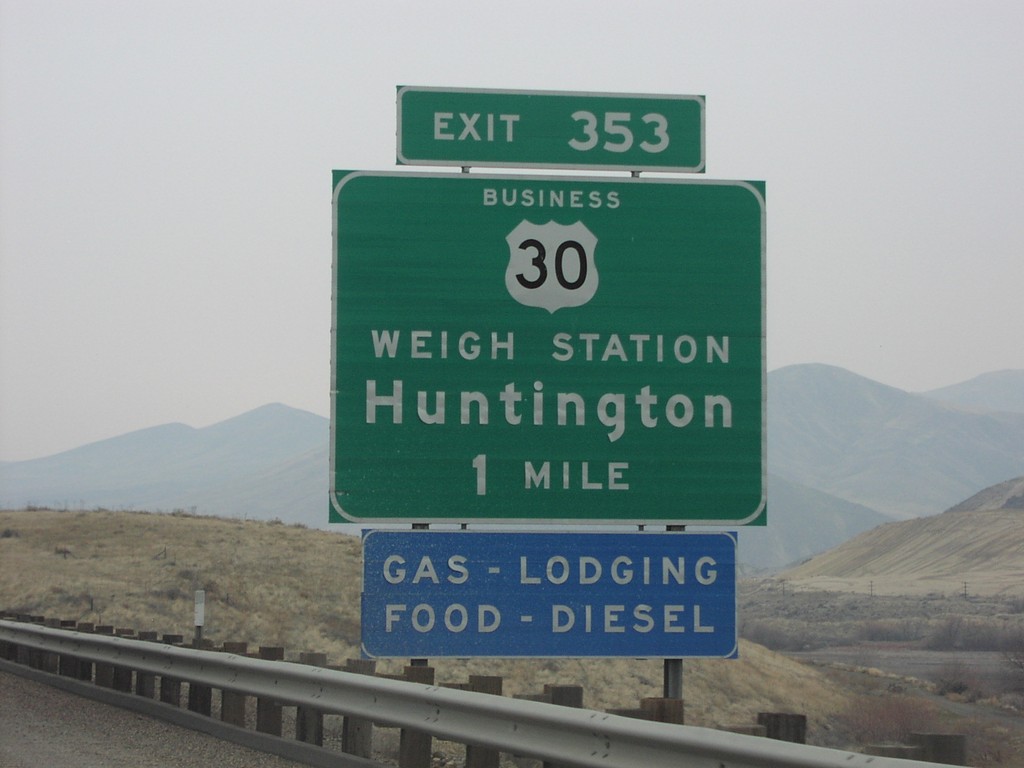 I-84 West Exit 353