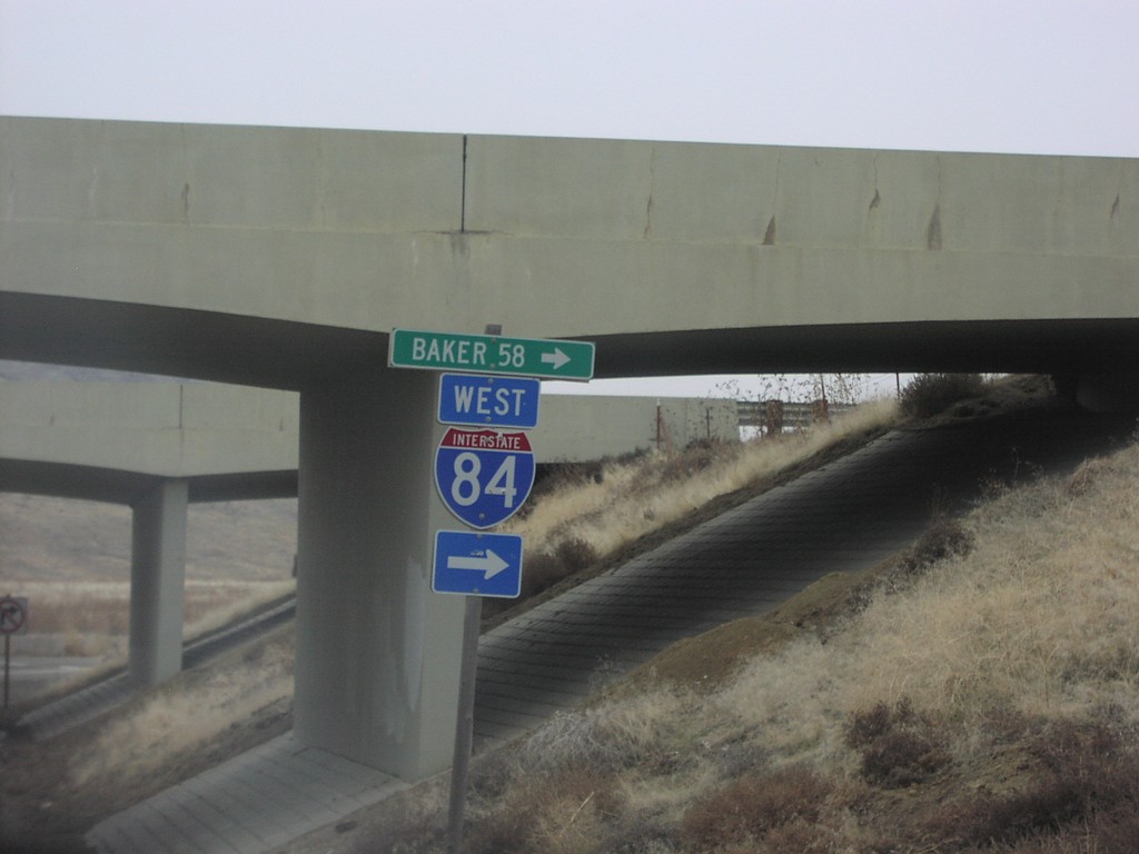 I-84 Onramp Exit 362