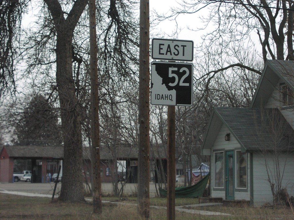 ID-52 East - Payette