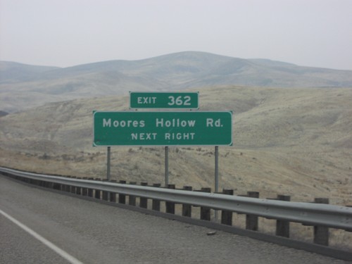 I-84 West Exit 362