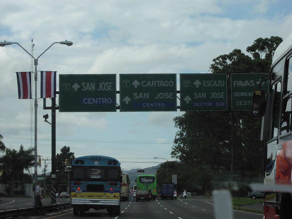 CR-1 South Approaching CR-27