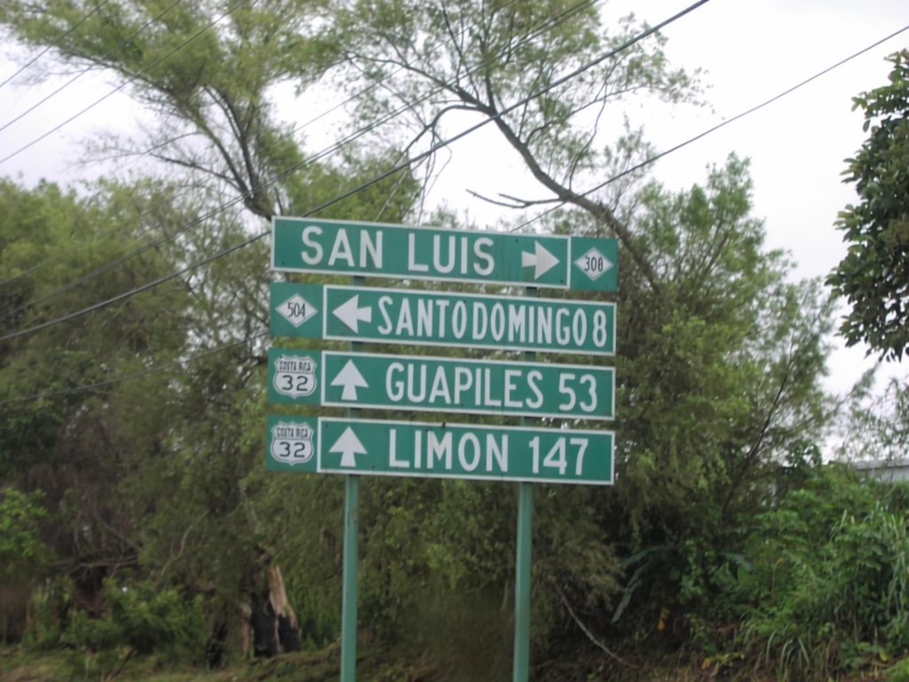 CR-32 North at CR-308/CR-504