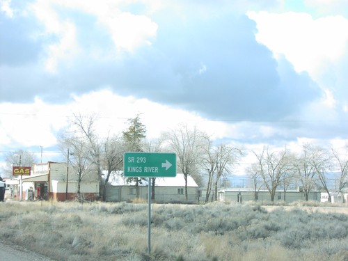 US-95 South at NV-293