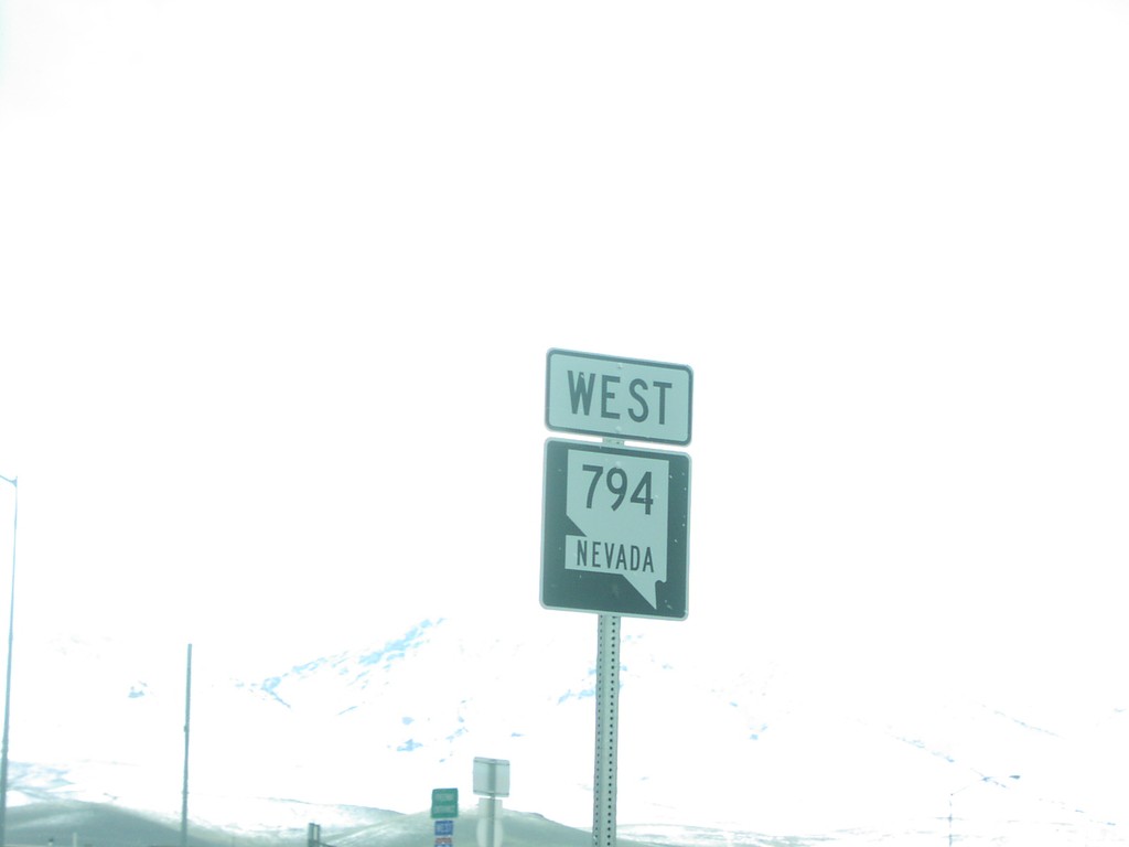 NV-794 West