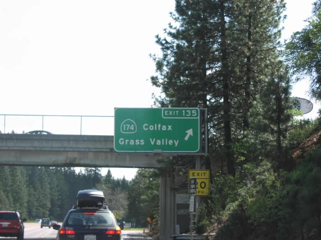 I-80 West Exit 135