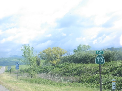 CA-70 East - Butte County