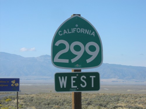 Begin CA-299 West