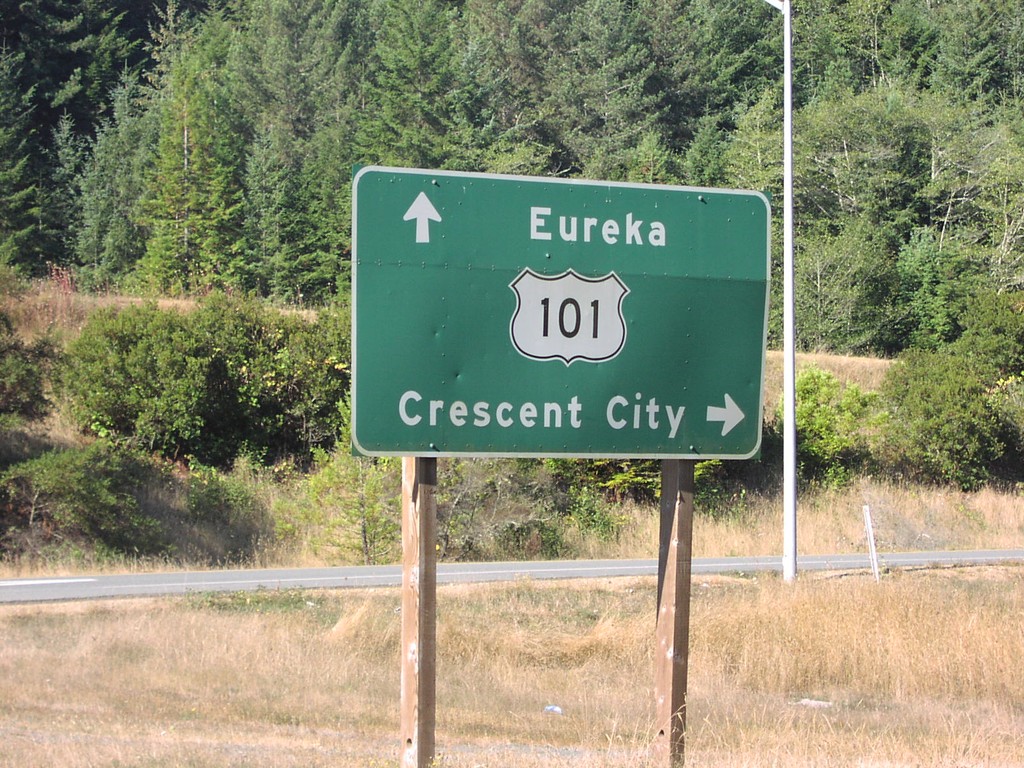 US-101 Exit 765 Onramp