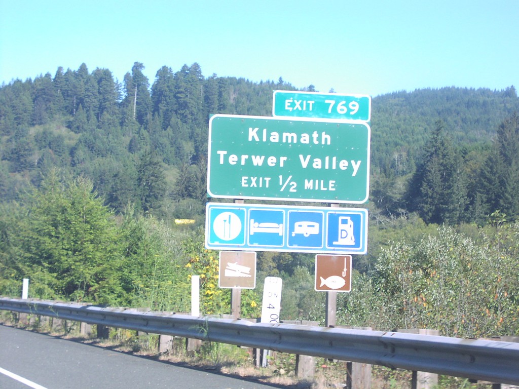 US-101 North Exit 769