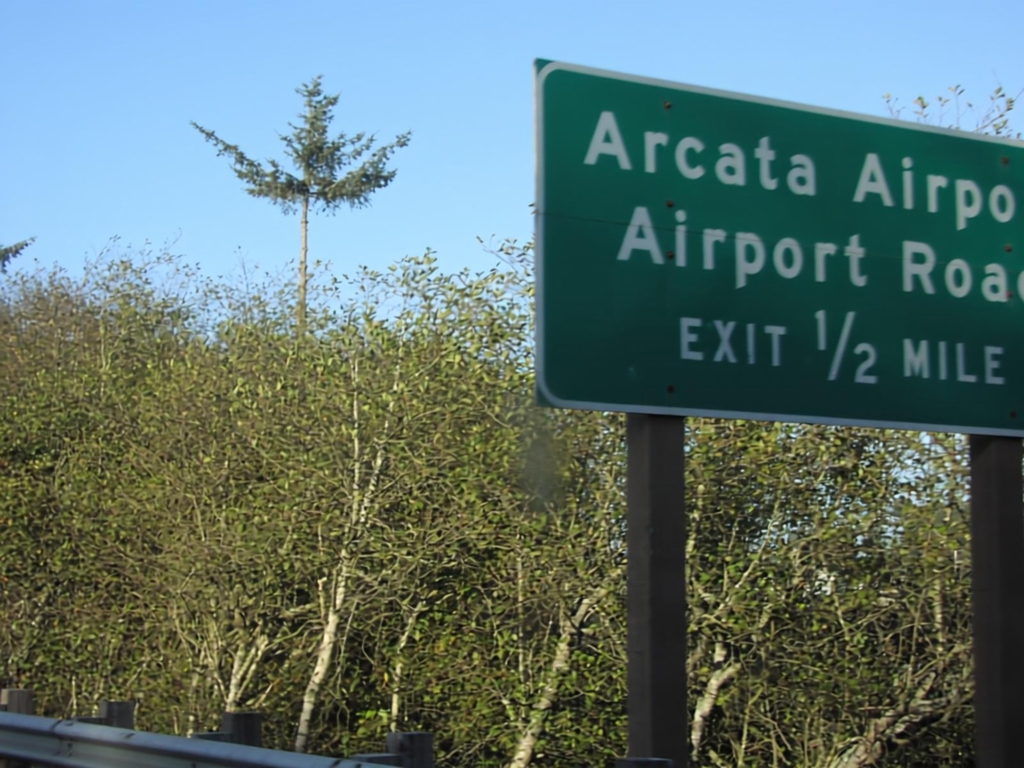 US-101 North Exit 722