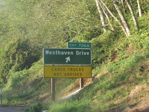 US-101 North Exit 726A