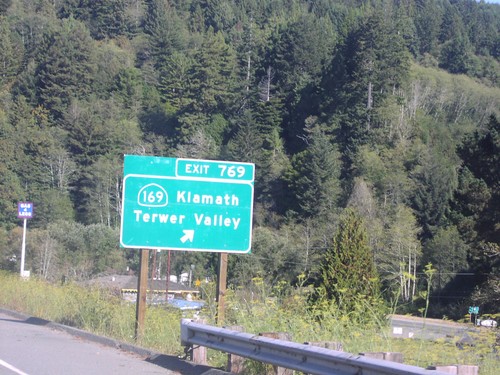 US-101 North Exit 769