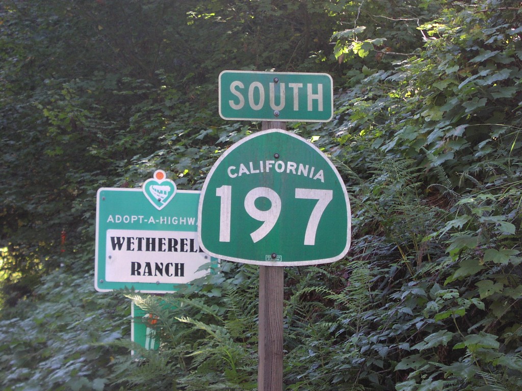 CA-197 South