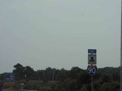 I-90 East/MassPike