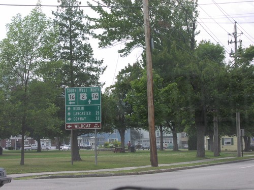 US-2 West at NH-16