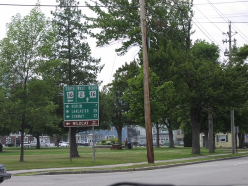 US-2 West at NH-16