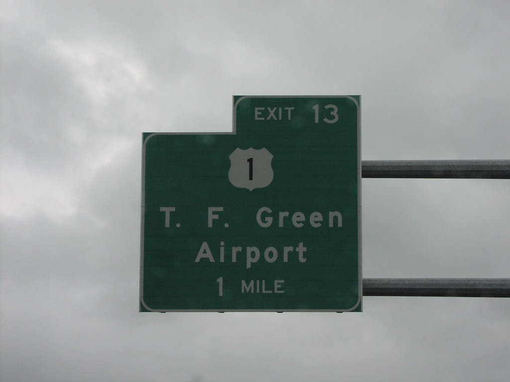 I-95 South Exit13