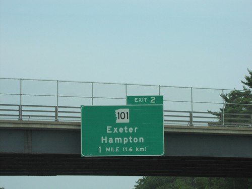 I-95 North Exit 2