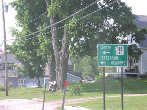 US-2 West at NH-115A South