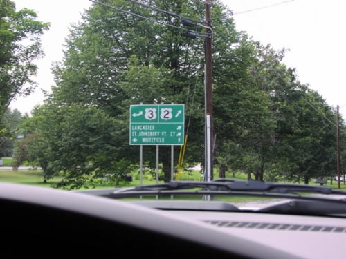 US-2 West at US-3 South