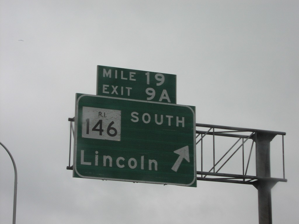 I-295 South Exit 9A
