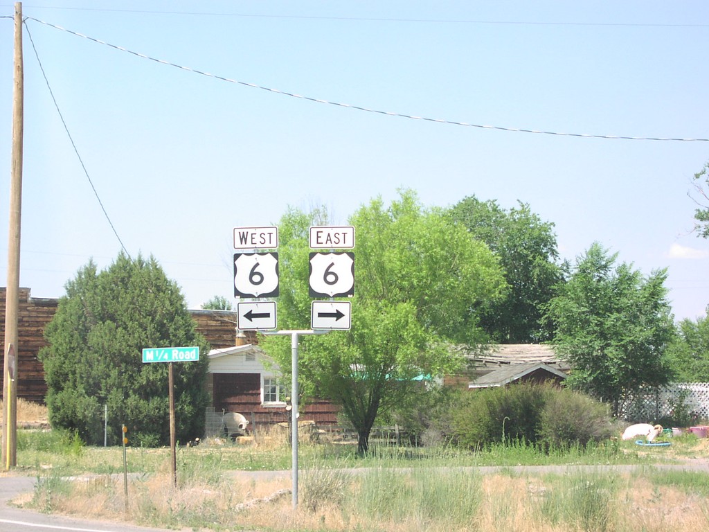 CO-139 North at US-6