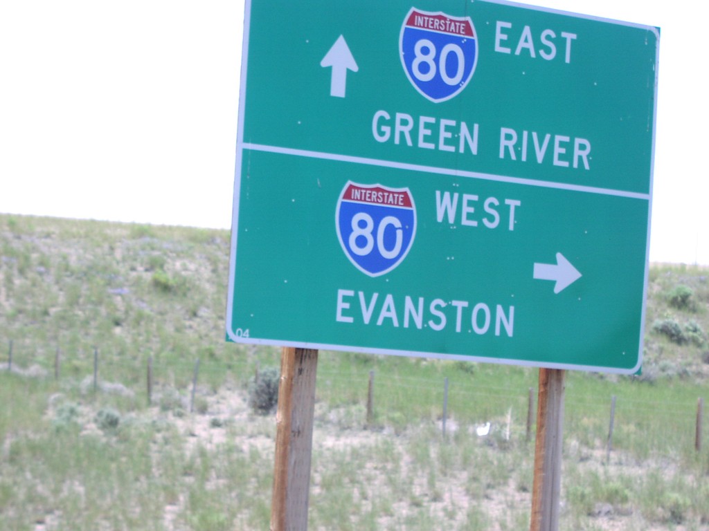 WY-414 North at I-80 Exit 39