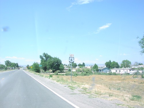 CO-139 North Approaching US-6