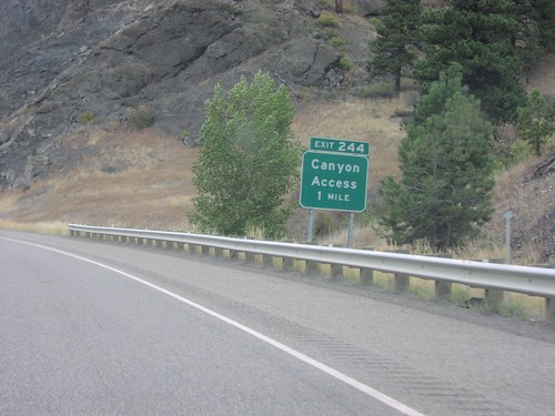 I-15 North Exit 244