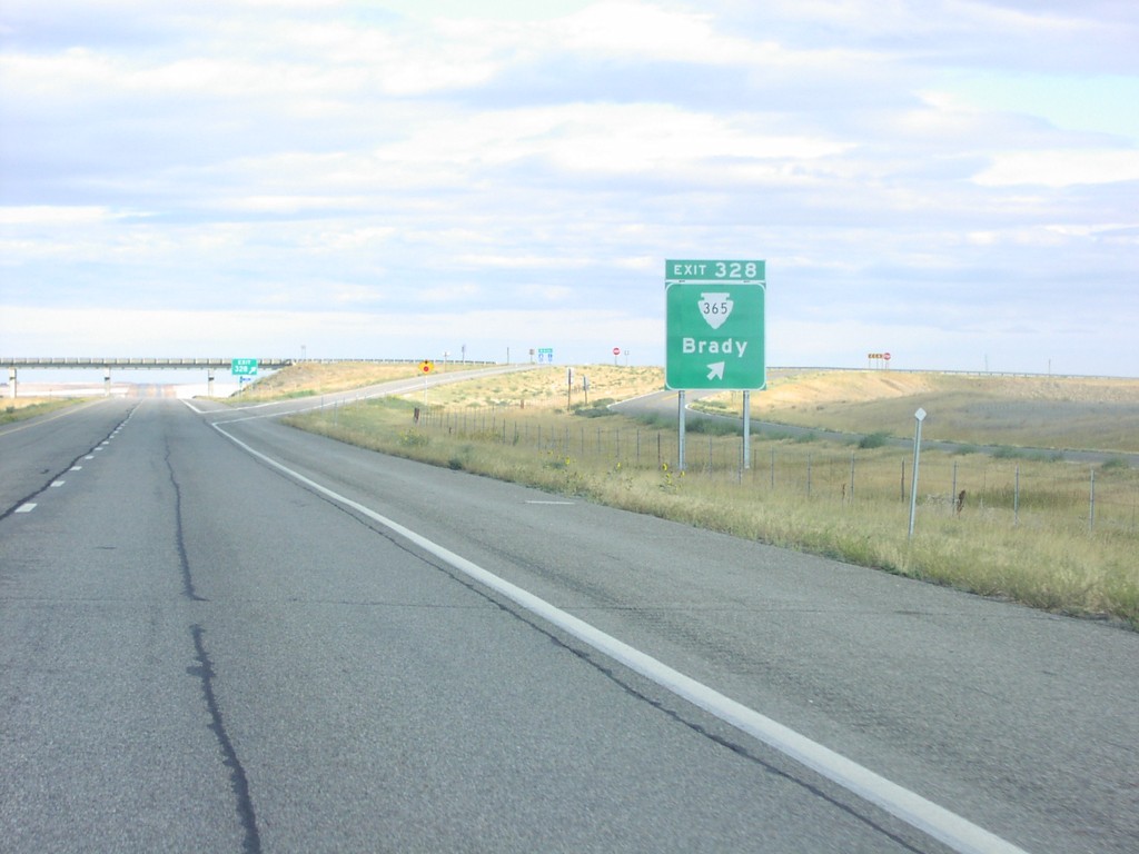 I-15 North Exit 328