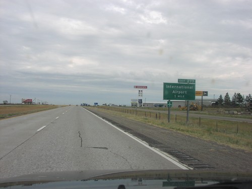 I-15 North Exit 277