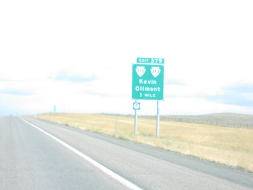 I-15 North Exit 379