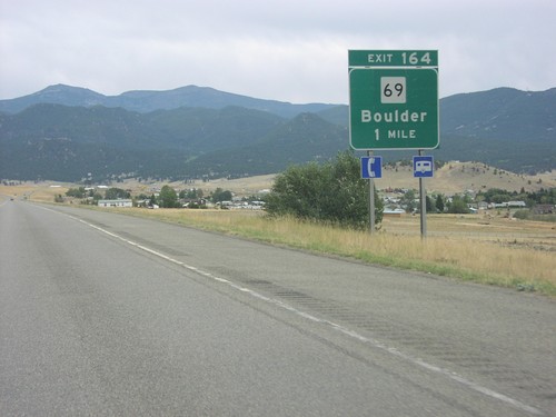 I-15 North Exit 164