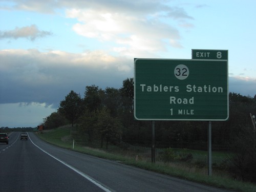 I-81 North Exit 8