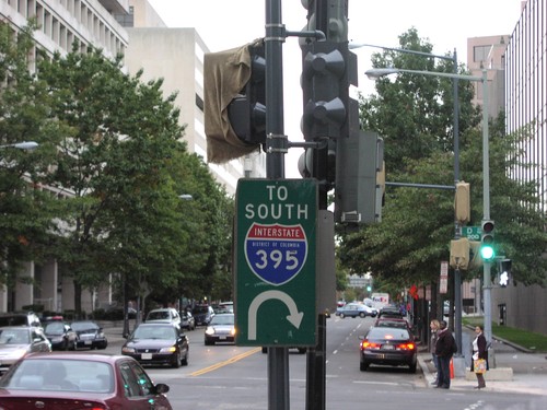 I-395 Onramp on 3rd St. North