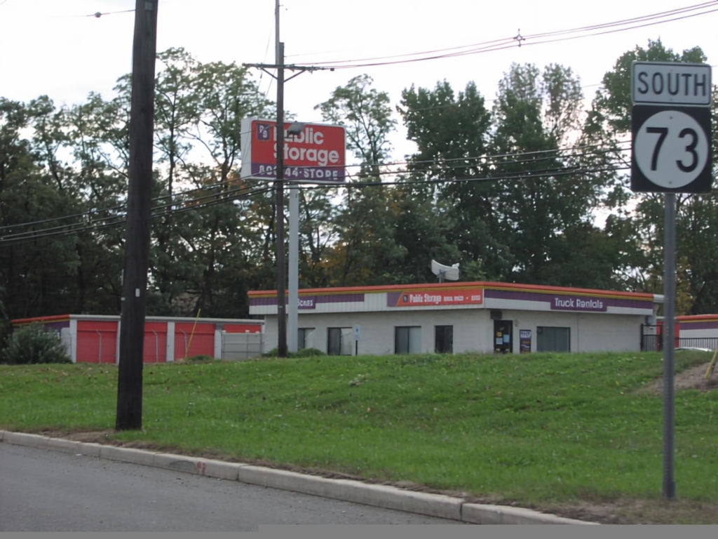 NJ-73 South - Maple Shade