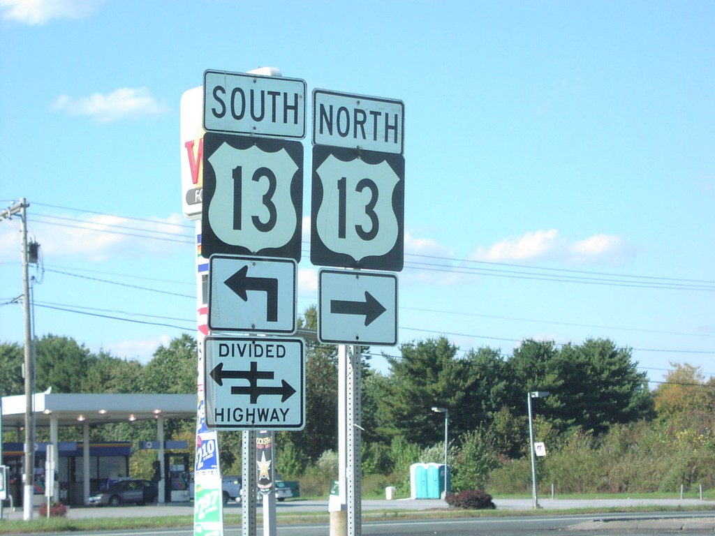 US-13 Junction