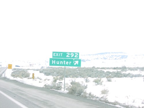 I-80 West Exit 292