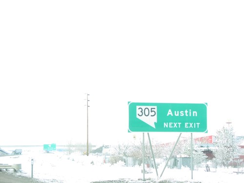 I-80 West Approaching Exit 231