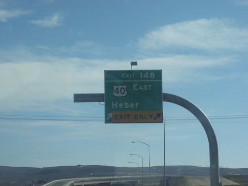 I-80 East Exit 148