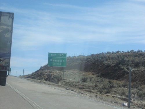 I-80 East Exit 193