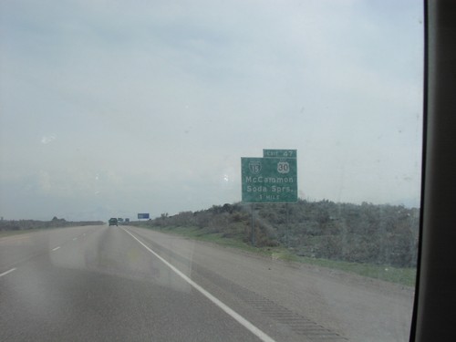 I-15 South Exit 47