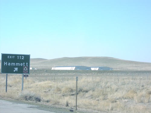 I-84 West Exit 112