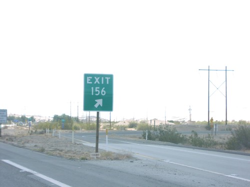 I-8 West Exit 156